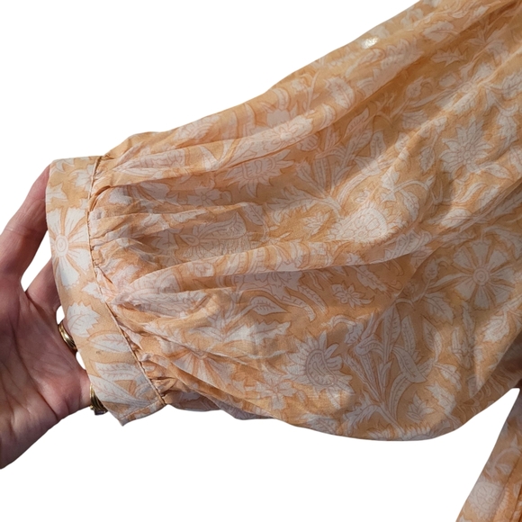 NWT Daughters Of India Kyra Maxi Dress - 2XL.         A60 - Picture 5 of 11